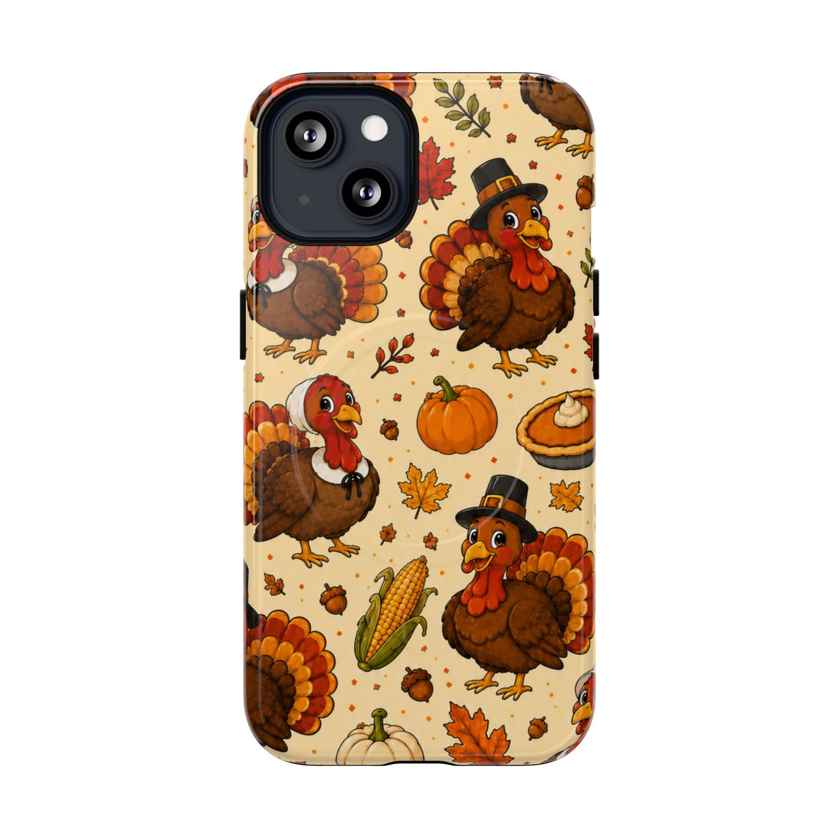 Gobble at the Cabana- Tough Magnetic Phone Case