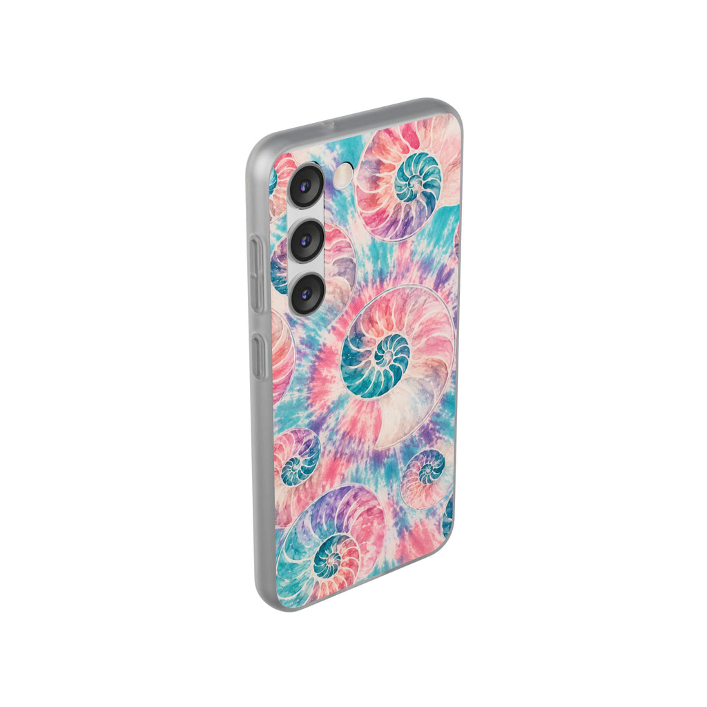 Nautilus Galaxy – Flexi Case