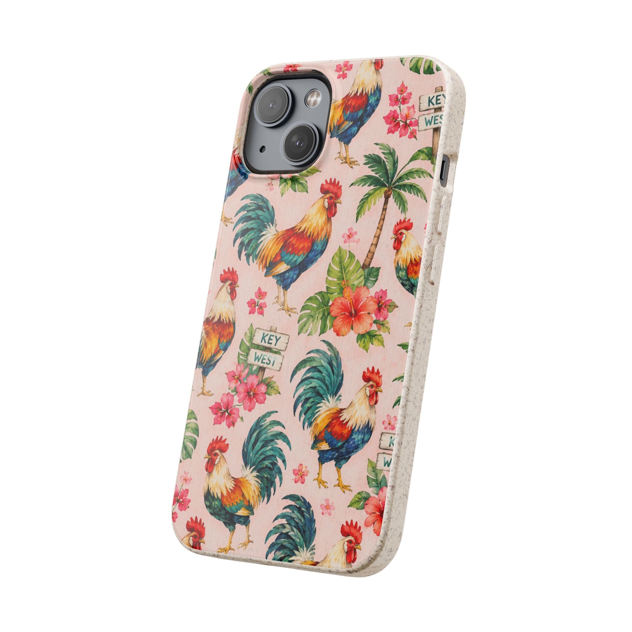 Mentally in Key West – Eco-Friendly Biodegradable Phone Case