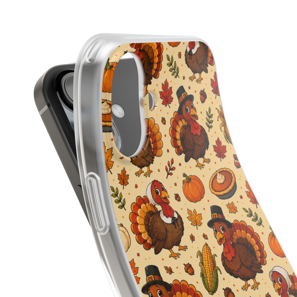 Gobble at the Cabana-Flexi Case