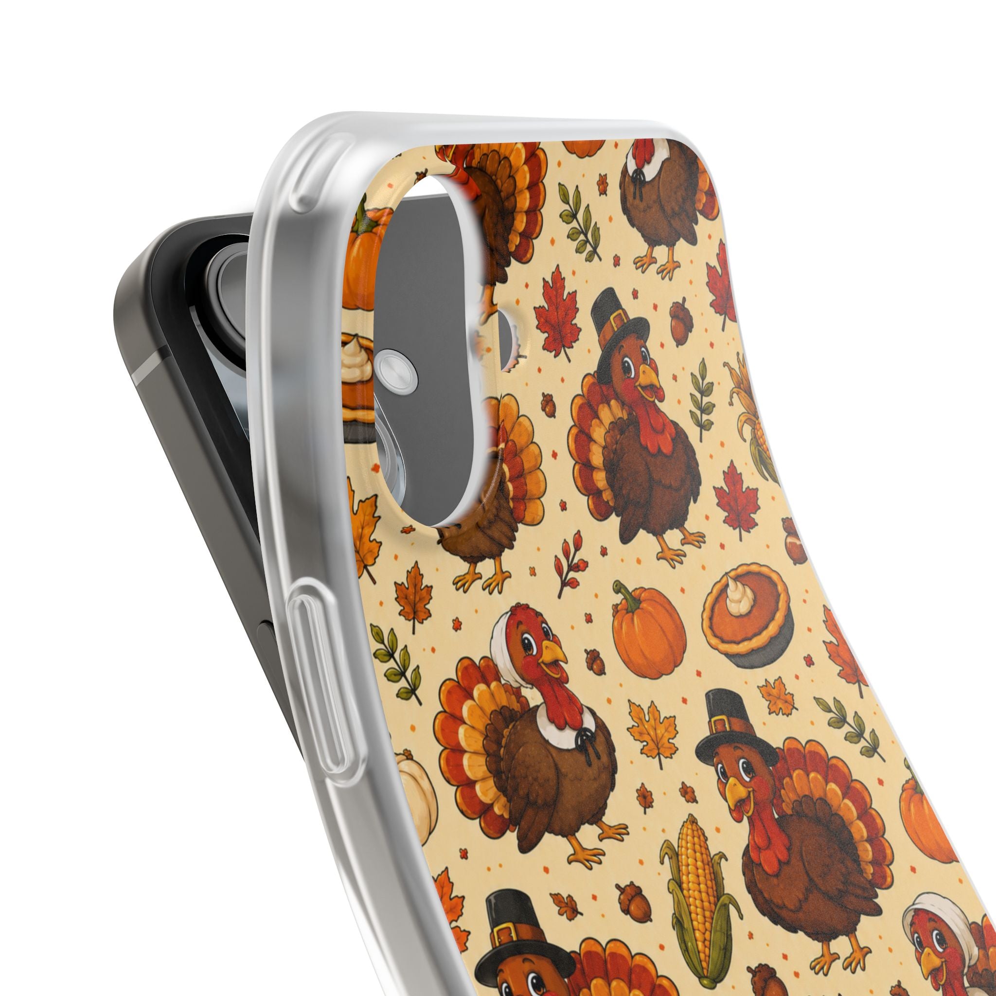 Gobble at the Cabana-Flexi Case