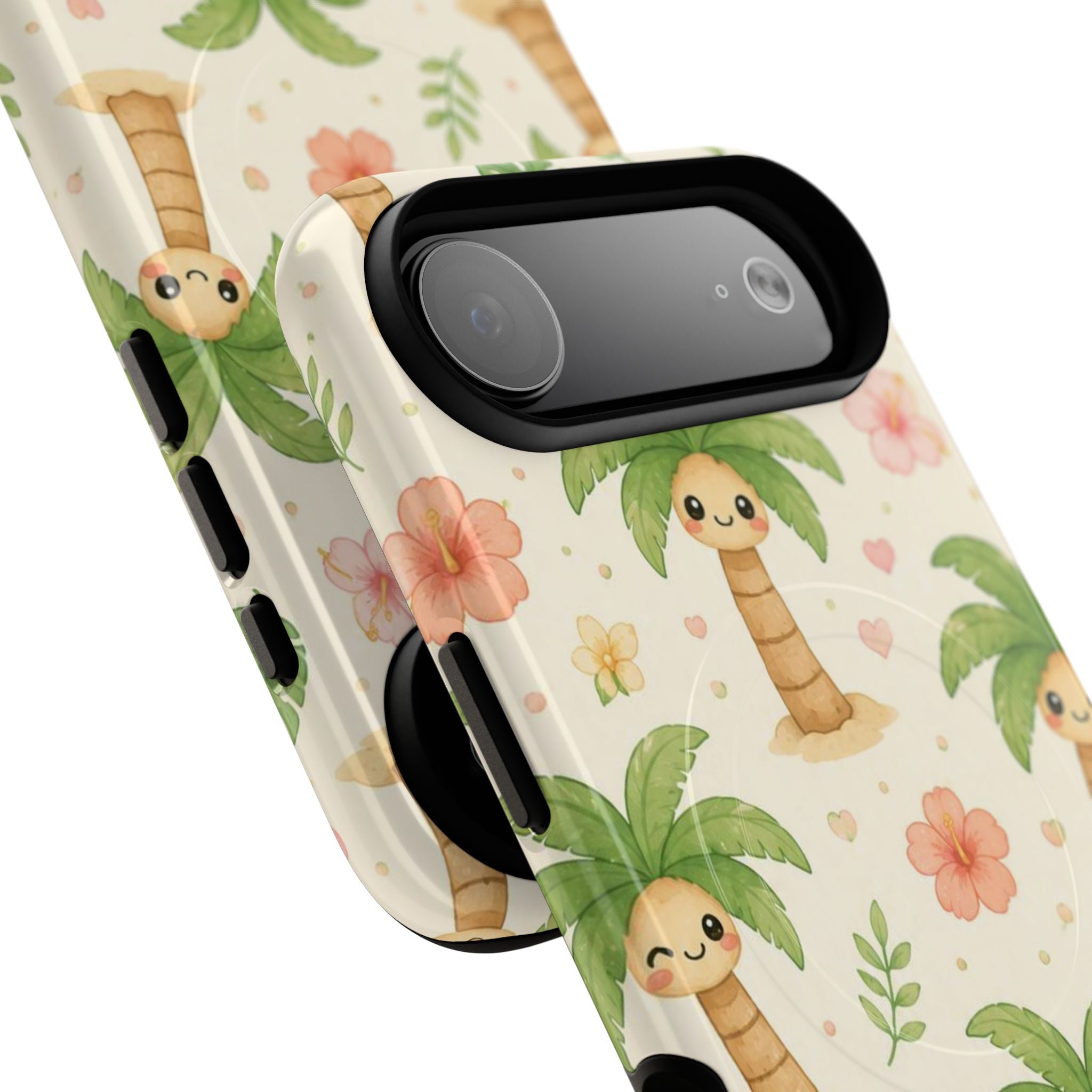 Stay Palm & Carry On-Tough Magnetic Phone Case