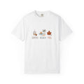 Coffee • Beach • Fall – Comfort Colors® Tee