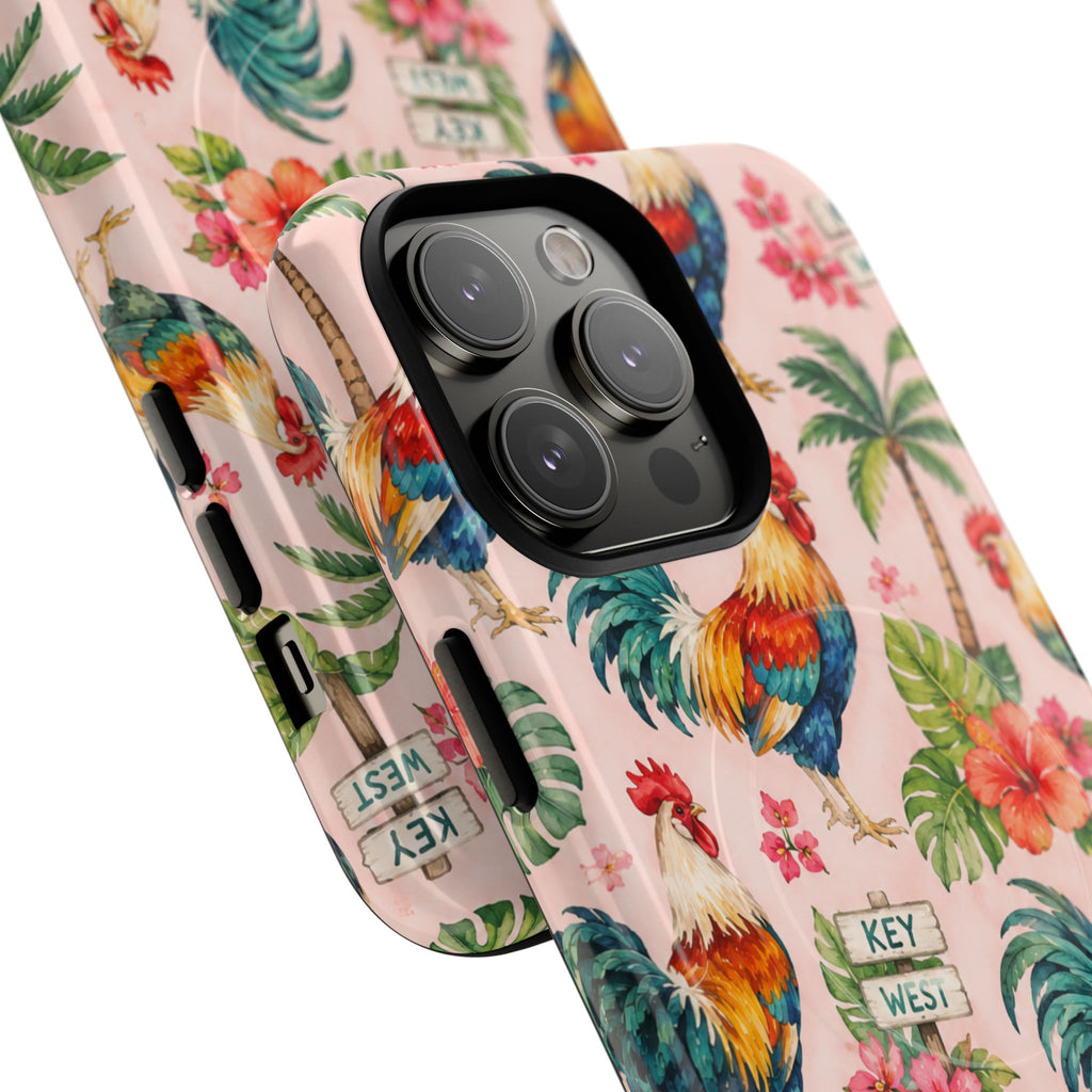 Mentally in Key West -Tough Magnetic Phone Case