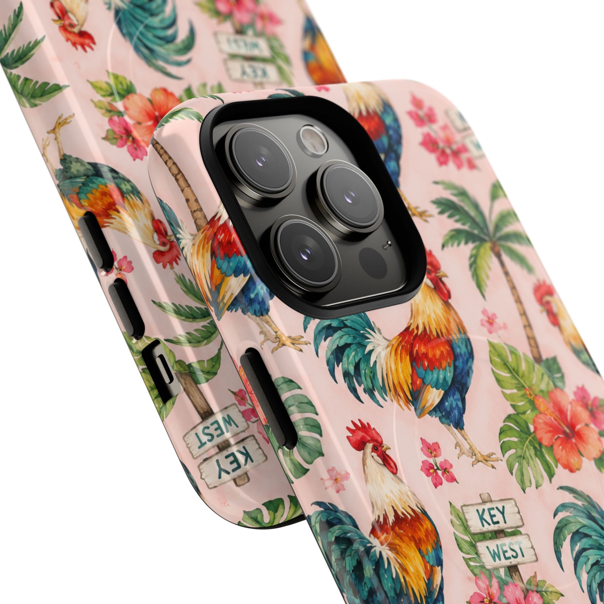 Mentally in Key West -Tough Magnetic Phone Case