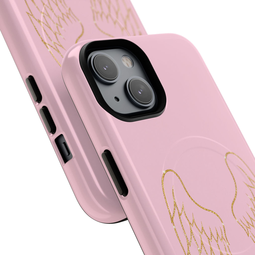 The Cabana Angel – Tough Magnetic Phone Case