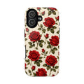 Wild Rose Getaway- Tough Magnetic Phone Case