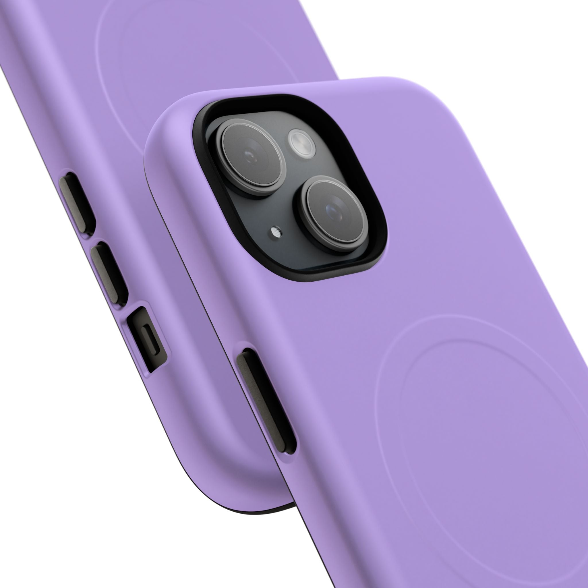 Just Lavender-Tough Magnetic Phone Case