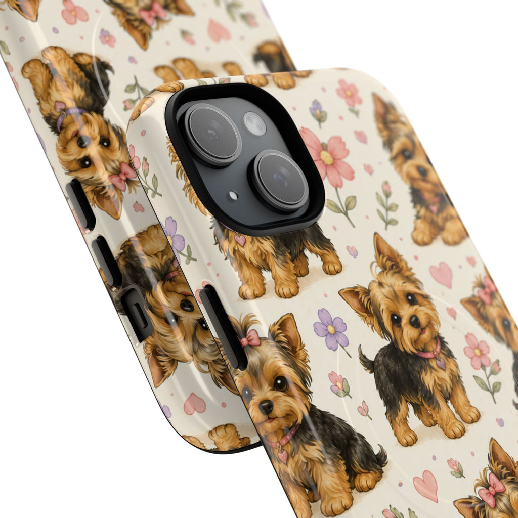 Tiny Diva Energy- Tough Magnetic Phone Case