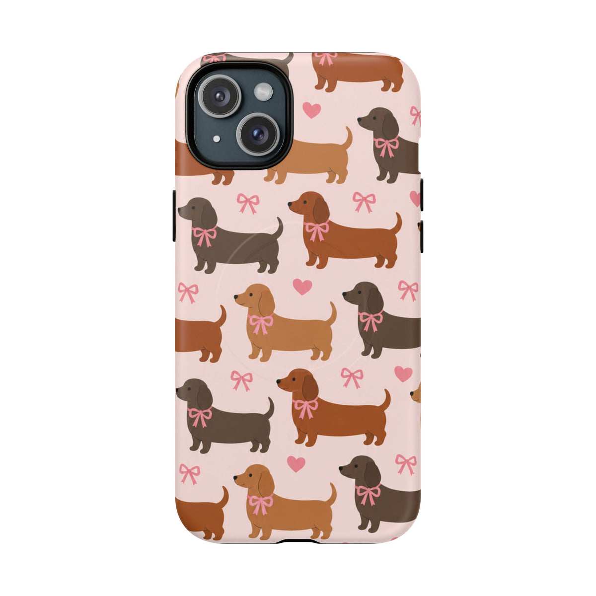 Hot Diggity Weenie- Tough Magnetic Phone Case