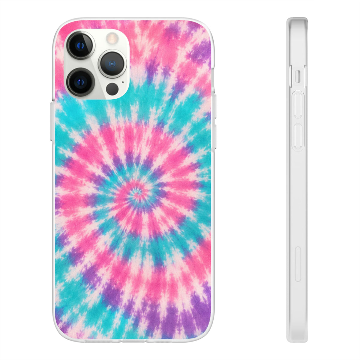 Cabana Tie-Dye -Flexi iPhone and Samsung Phone Case