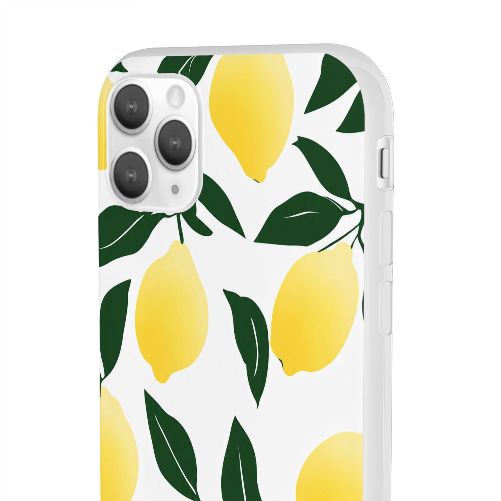 Lemon Escape-Flexi iPhone and Samsung Phone Case