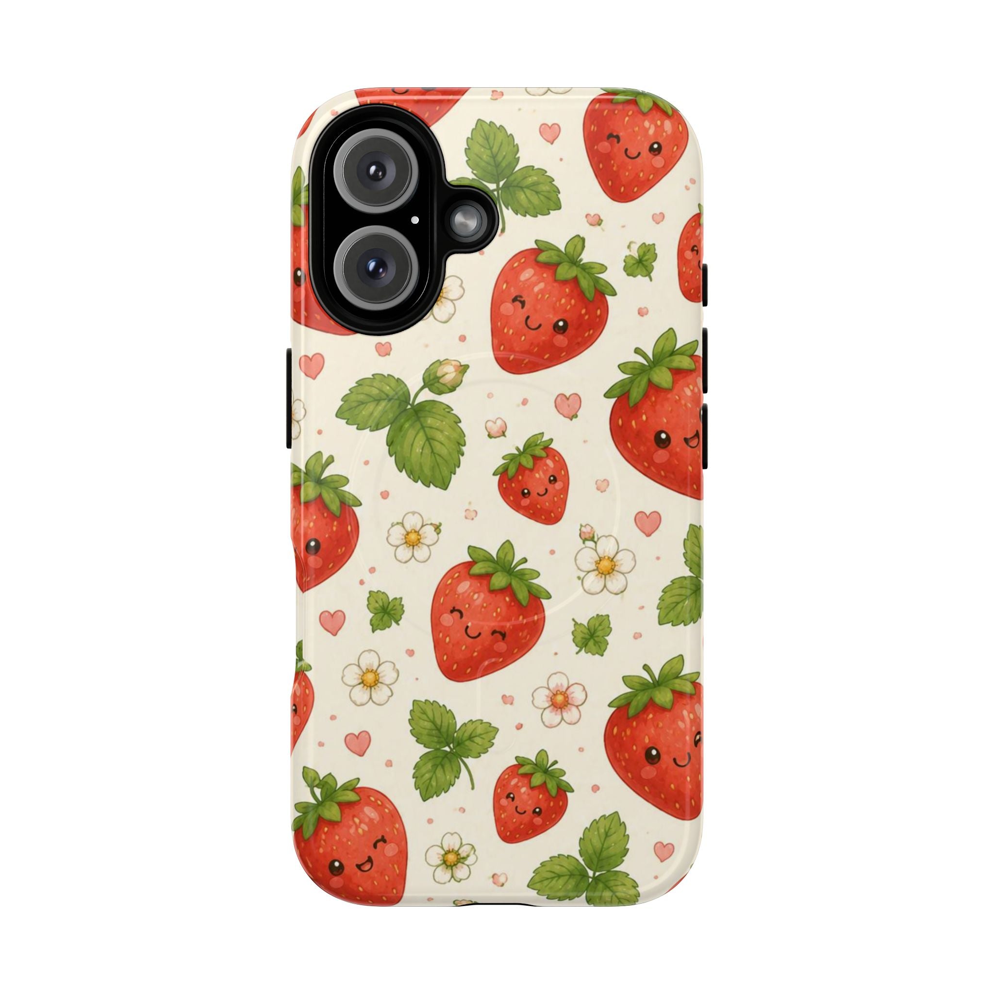 Life's Berry Sweet- Tough Magnetic Phone Case