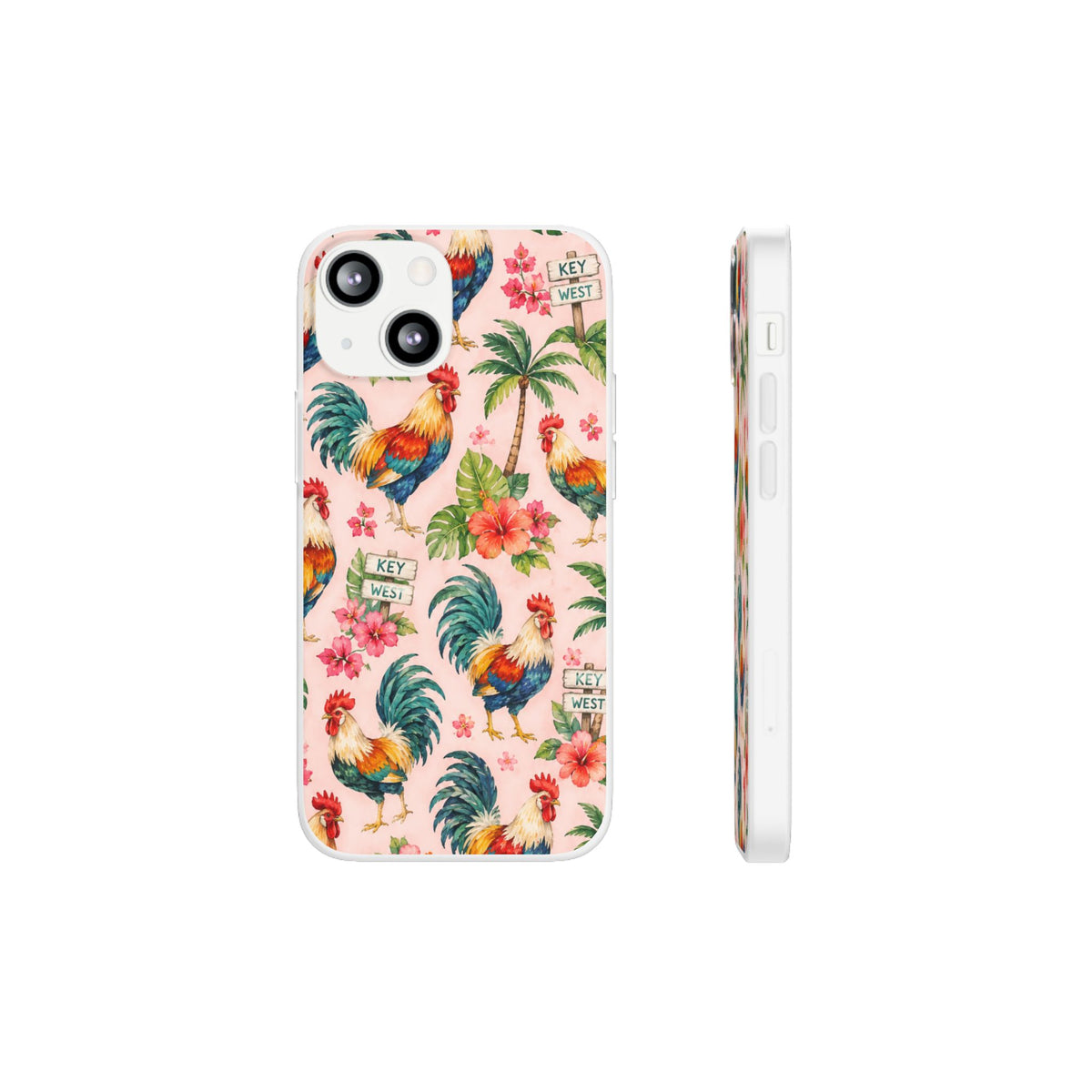 Mentally in Key West –Flexi iPhone and Samsung Phone Case