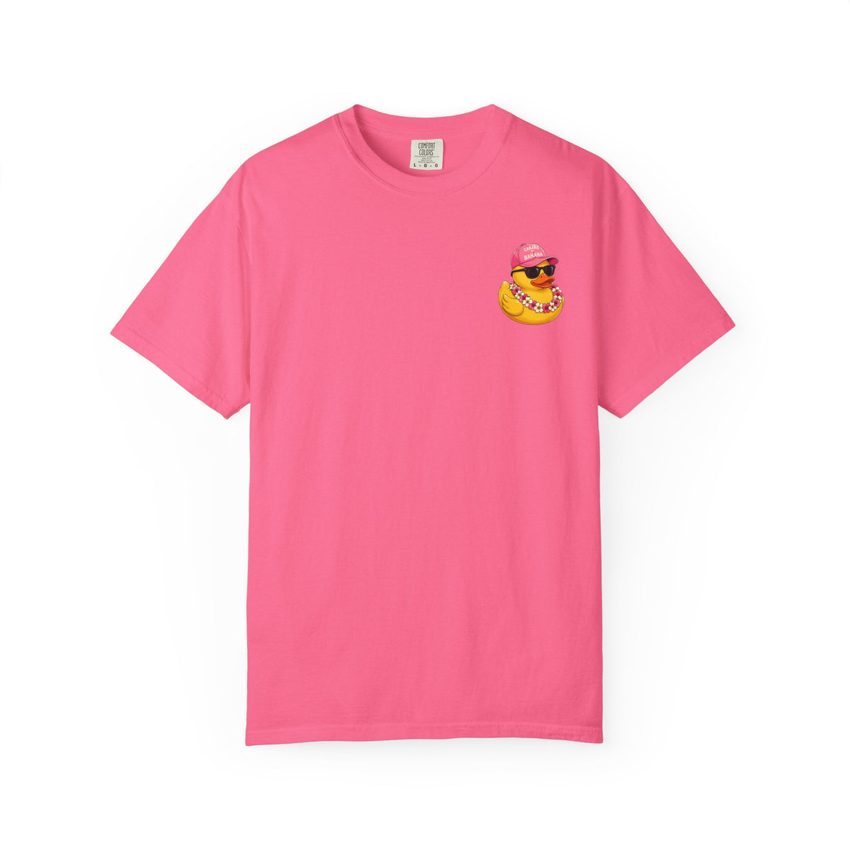 Ducking Out of Reality-Tee Shirt