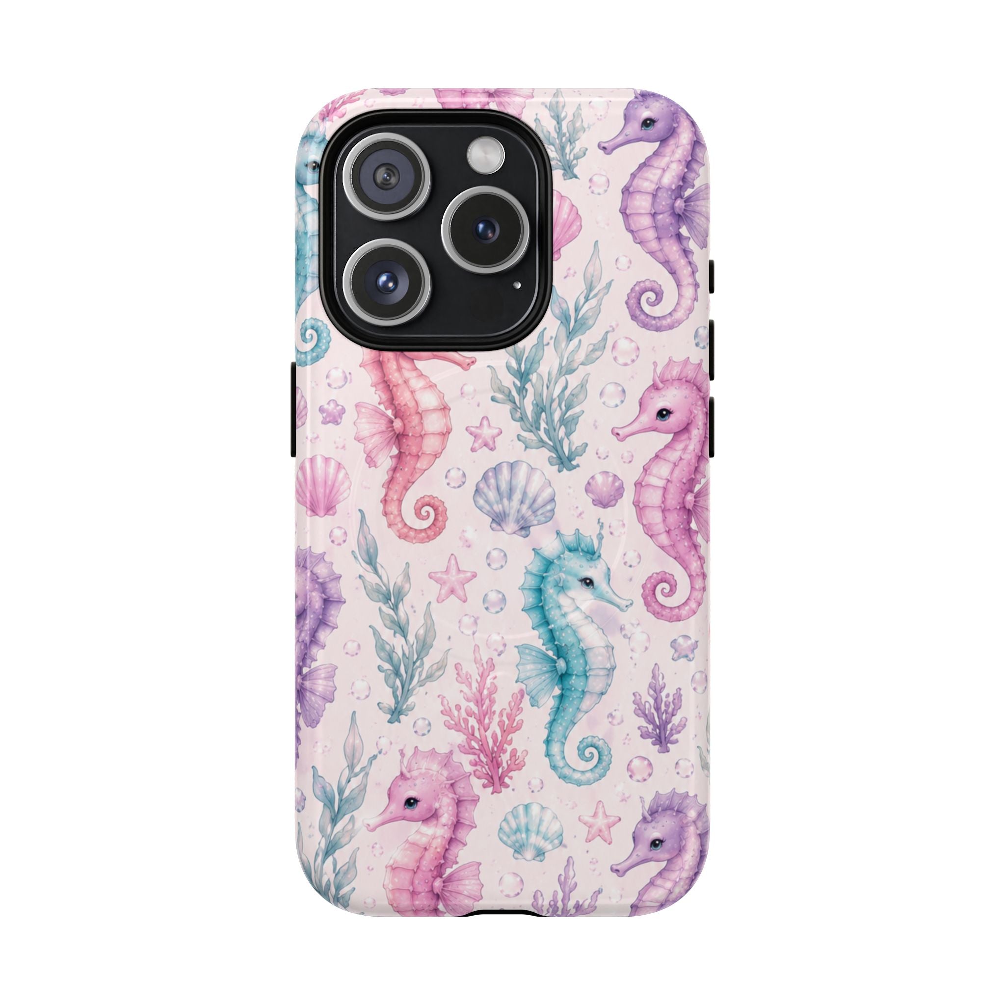 Saddle Up-Sea Sweetie- Tough Magnetic Phone Case