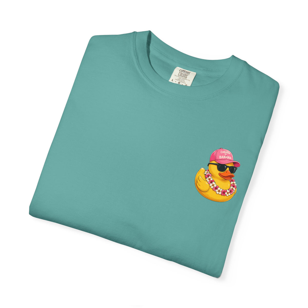 Ducking Out of Reality-Tee Shirt
