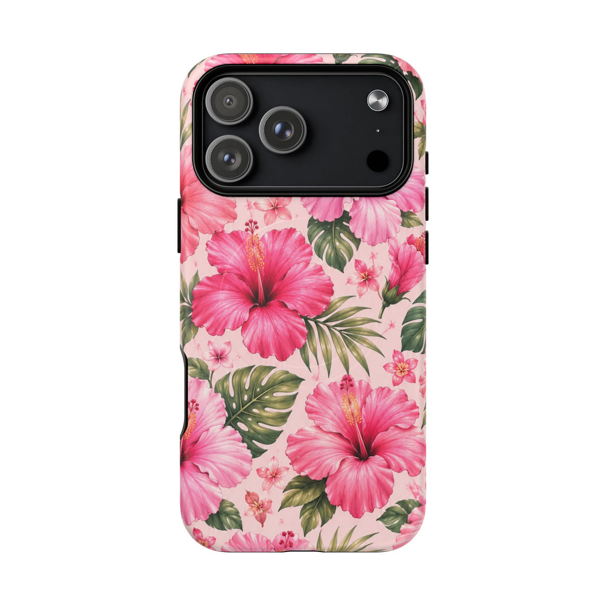 Tropical State of Bloom- Tough Magnetic Phone Case