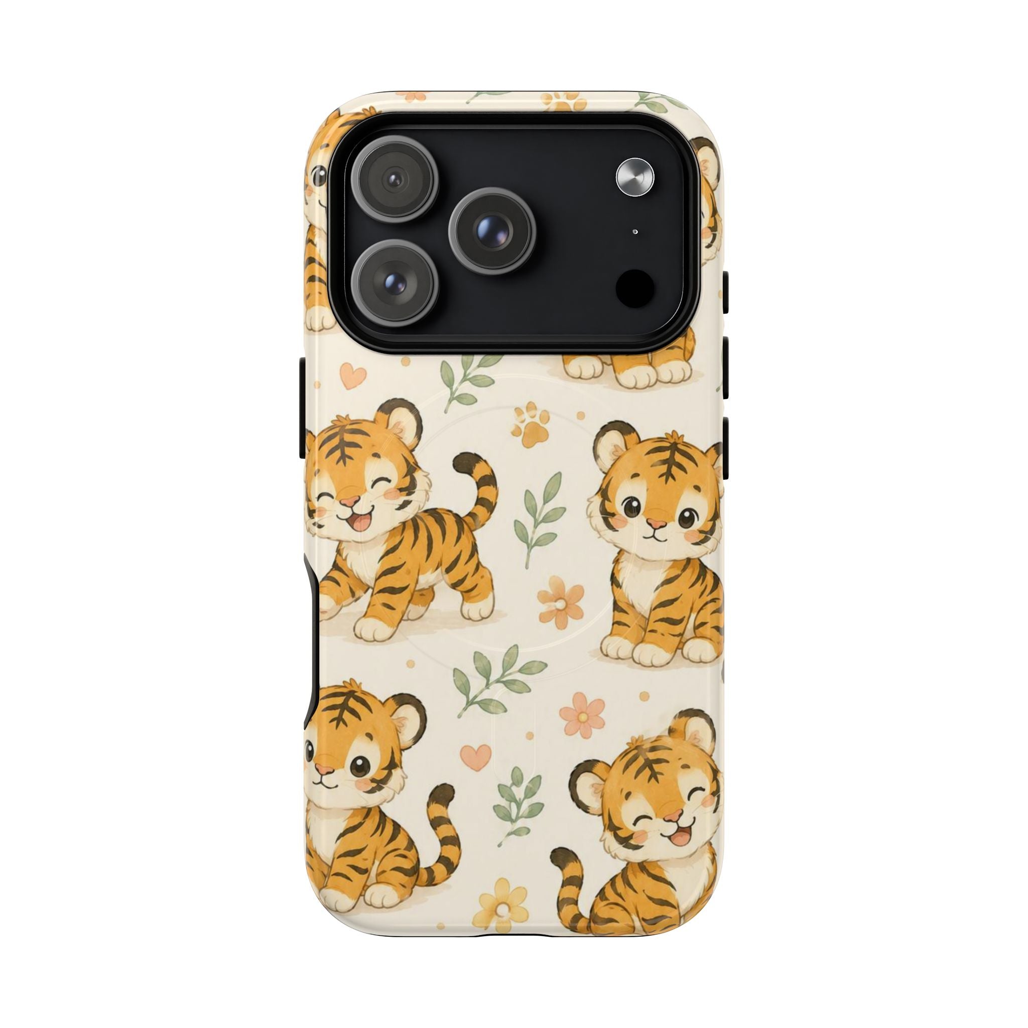 Too Glam to Give a Roar- Tough Magnetic Phone Case