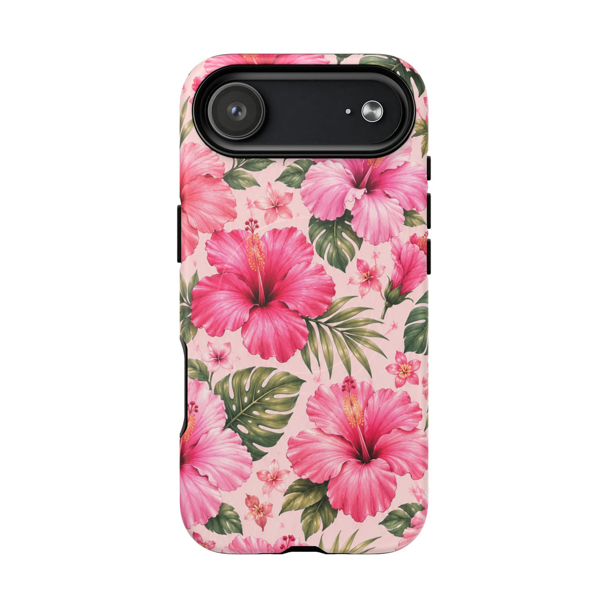 Tropical State of Bloom- Tough Magnetic Phone Case