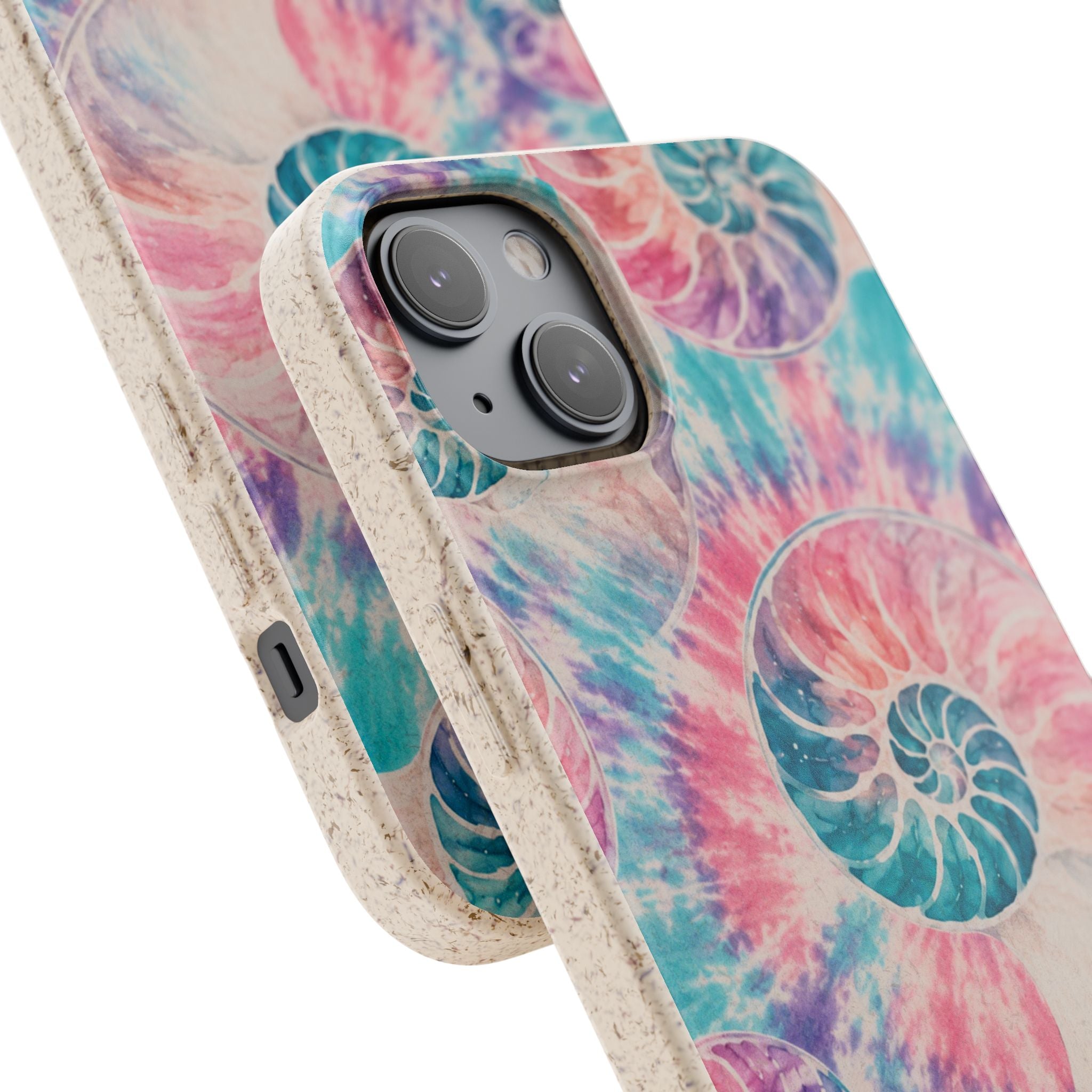 Nautilus Galaxy – Eco-Friendly Biodegradable Phone Case