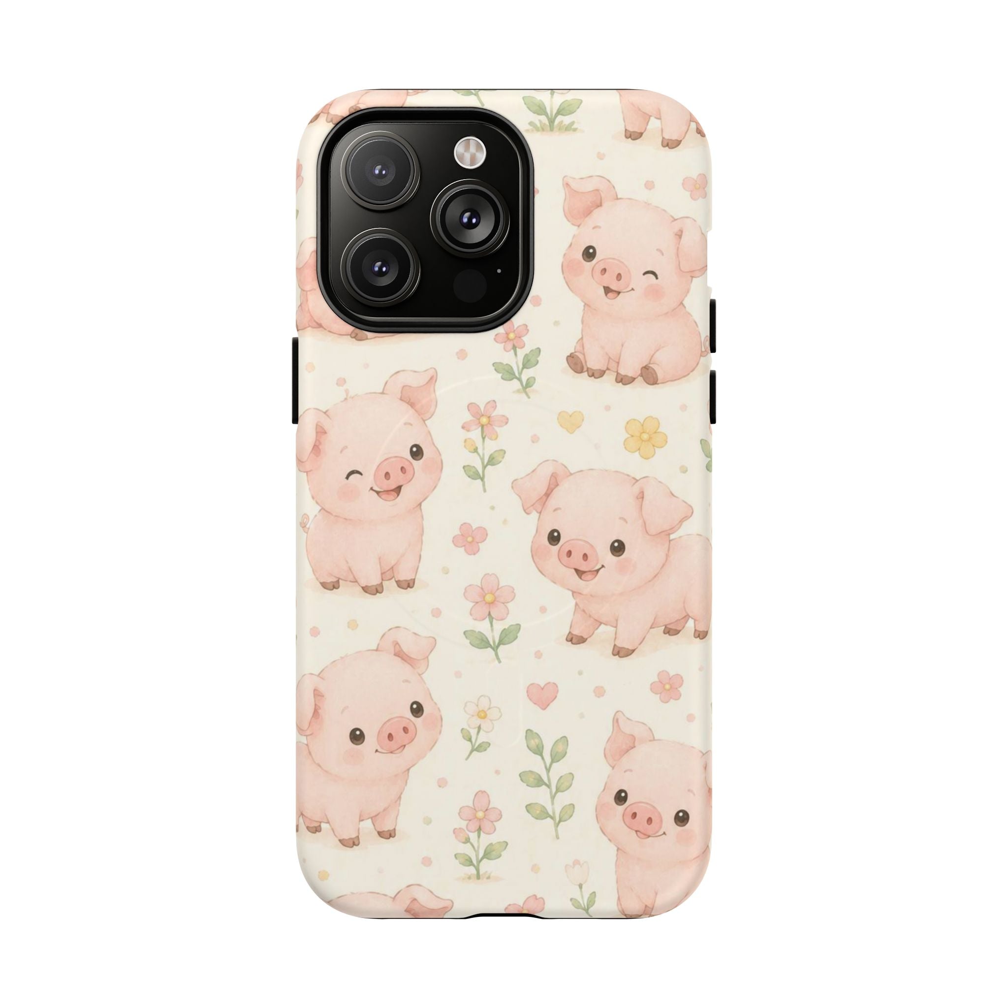 Piggy Paradise Found— Magnetic Phone Case