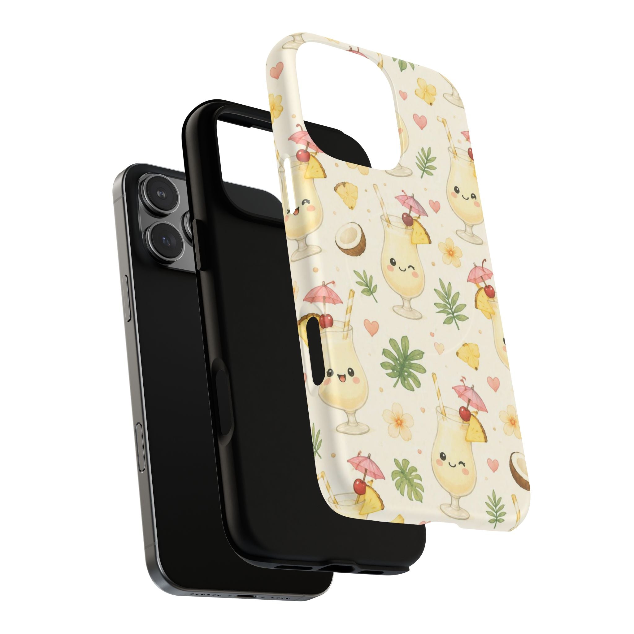 Cabana Colada Club- Tough Magnetic Phone Case