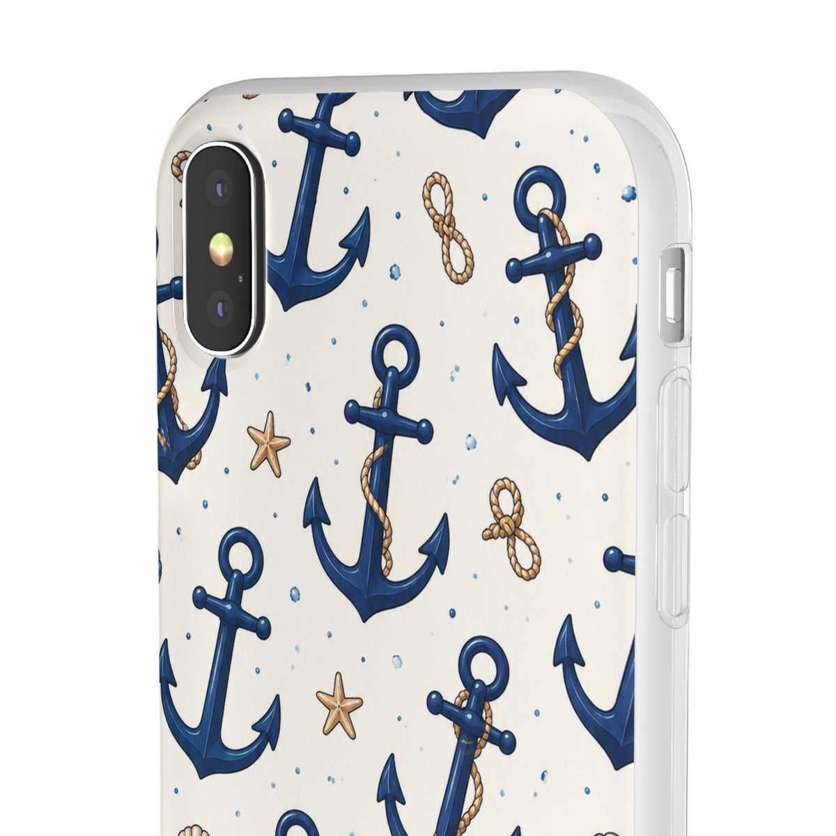 Anchors Away, Babe! – Flexi iPhone & Samsung Phone Case