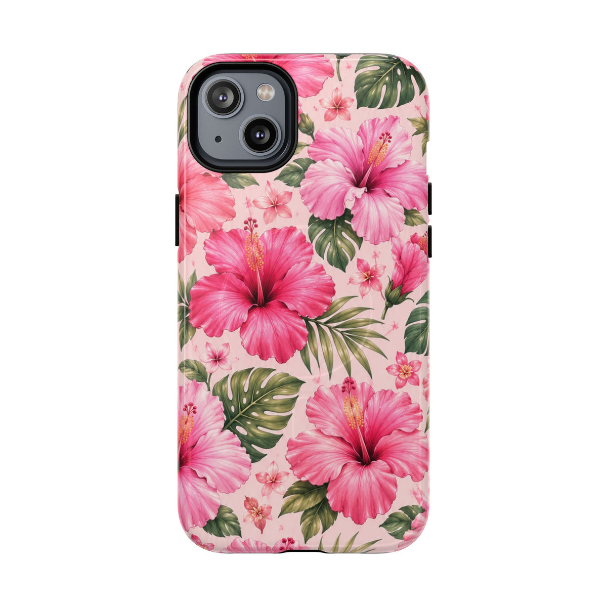 Tropical State of Bloom- Tough Magnetic Phone Case