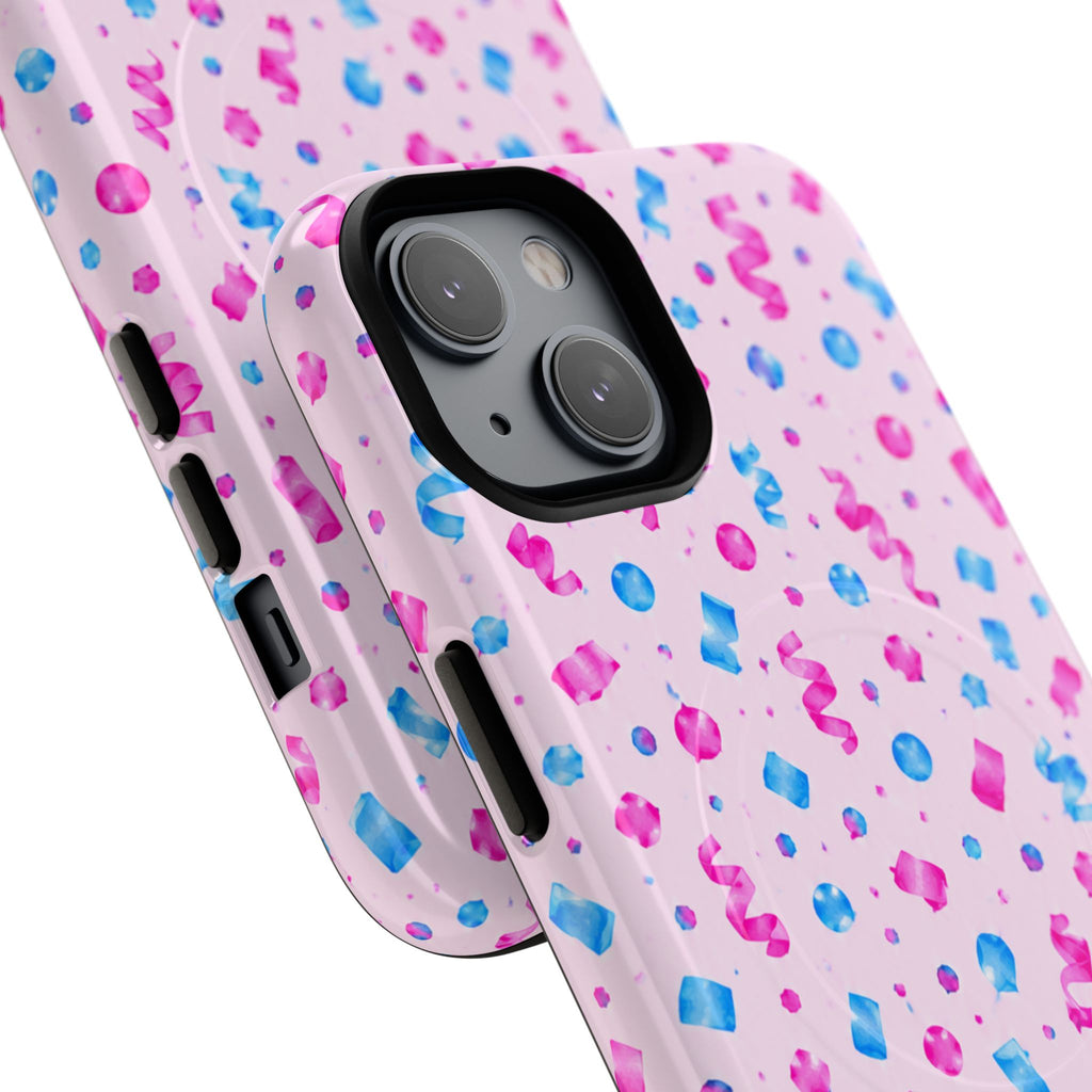 Cabana Birthday Bash- Magnetic Phone Case