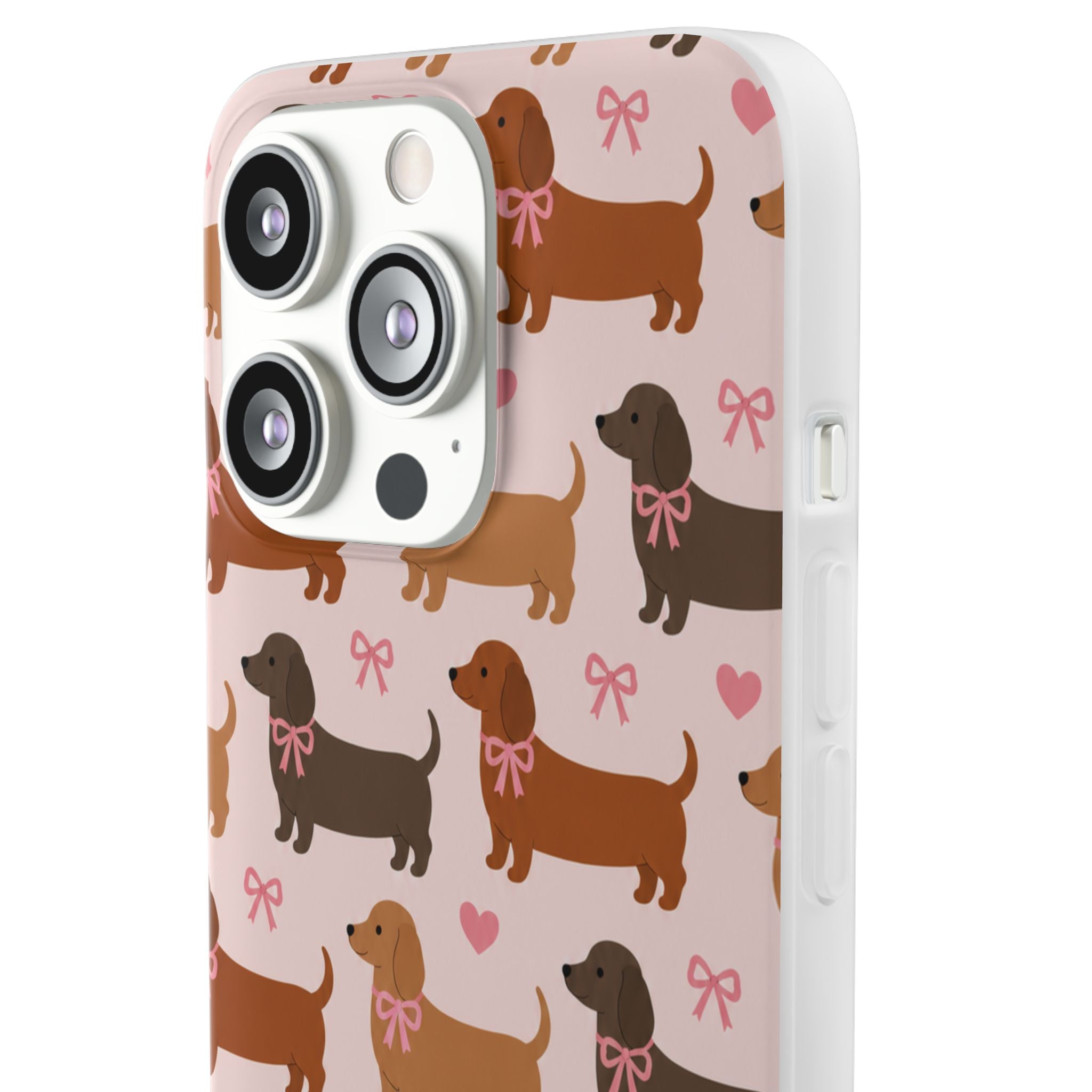 Hot Diggity Weenie – Flexi iPhone & Samsung Phone Case
