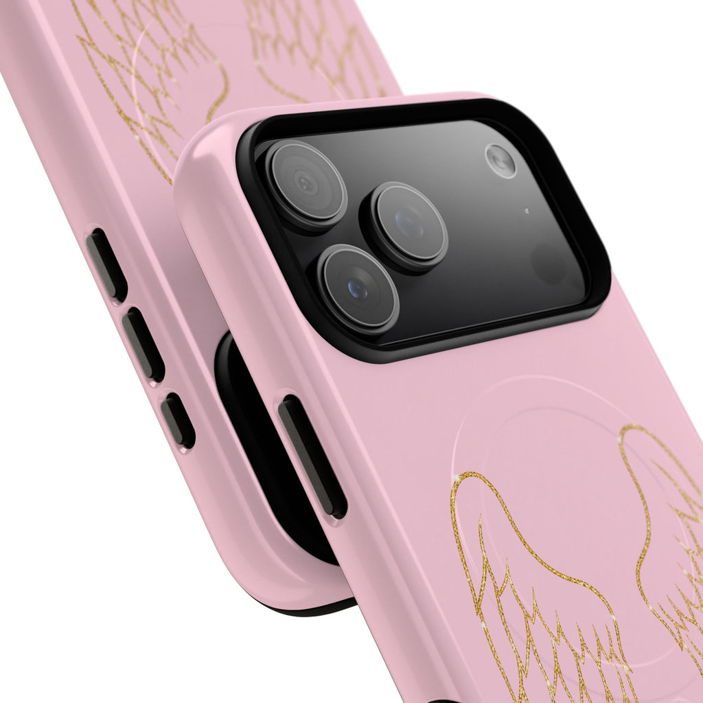 The Cabana Angel – Tough Magnetic Phone Case