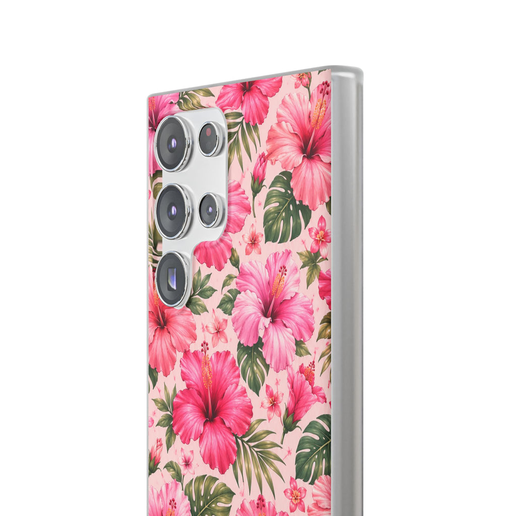 Tropical State of Bloom – Flexi iPhone & Samsung Phone Case