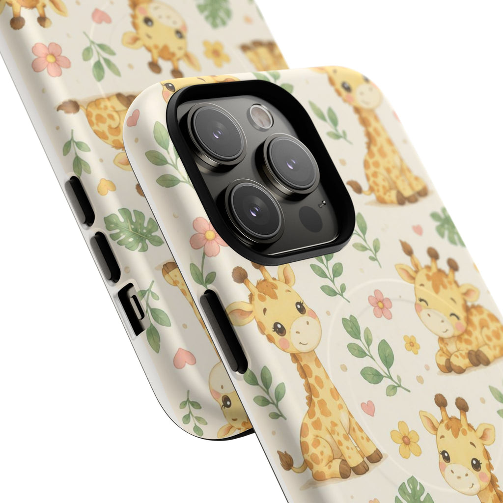 Head In The Clouds- Tough Magnetic Phone Case