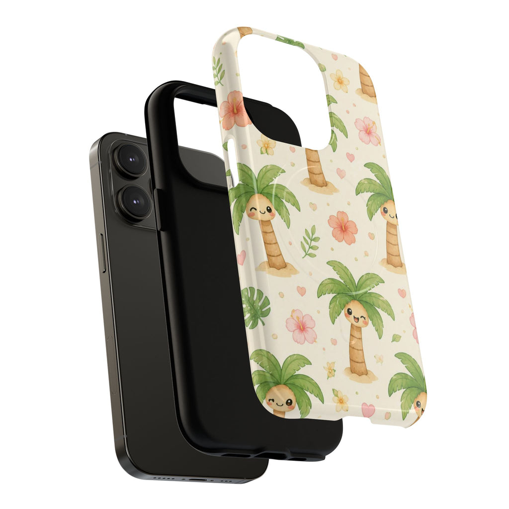 Stay Palm & Carry On-Tough Magnetic Phone Case