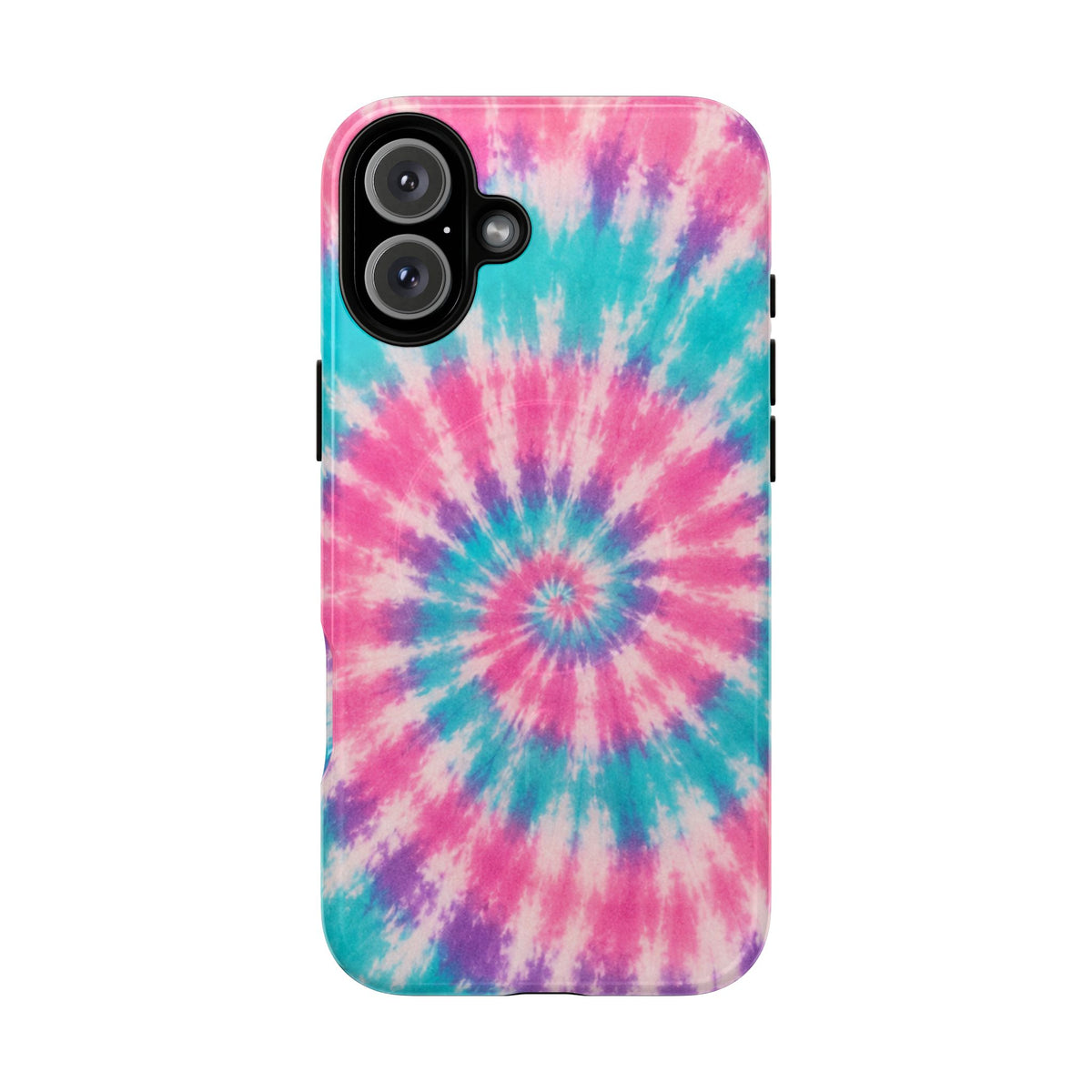 Cabana Tie-Dye -Tough Magnetic Phone Case