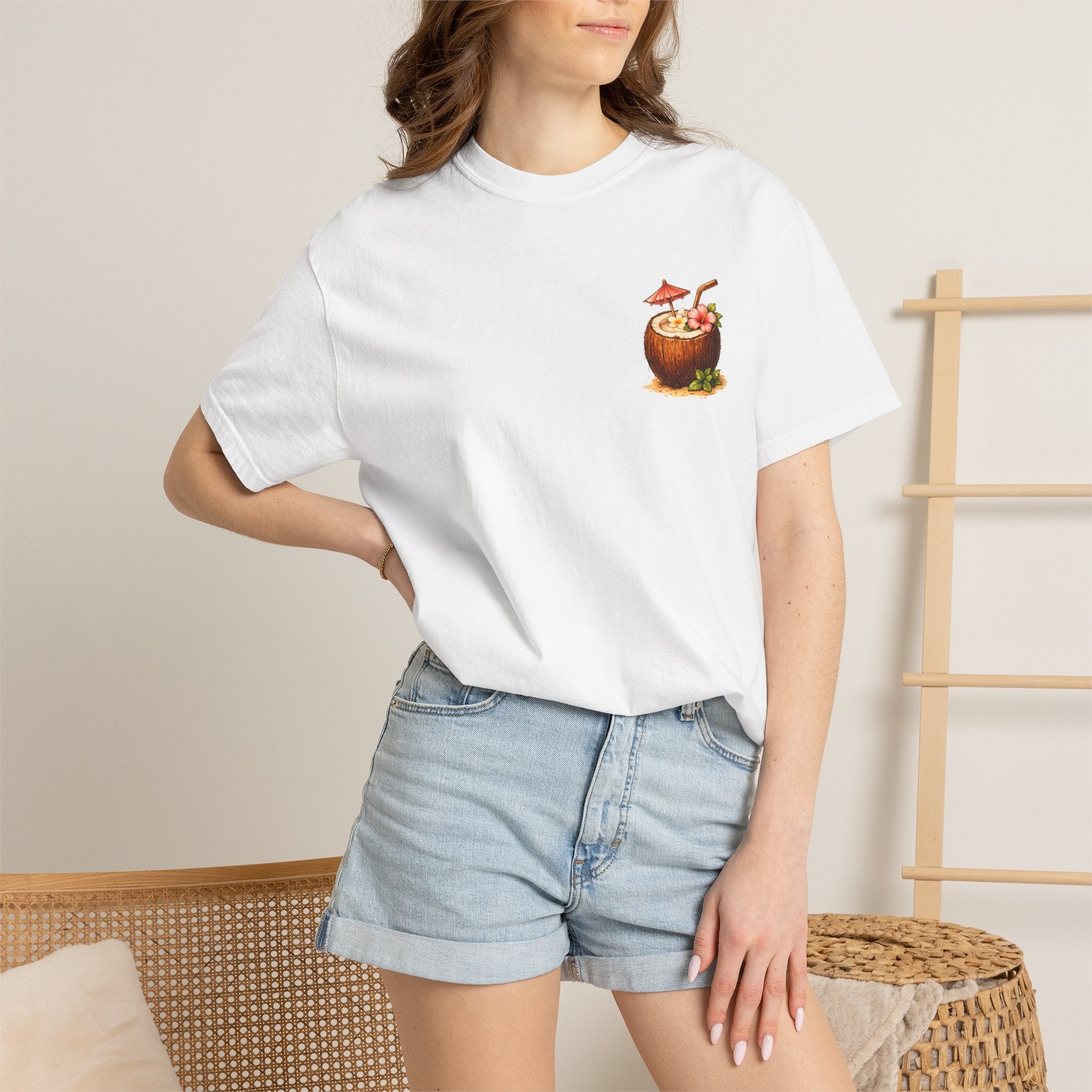 Cabana Cowgirl T-Shirt