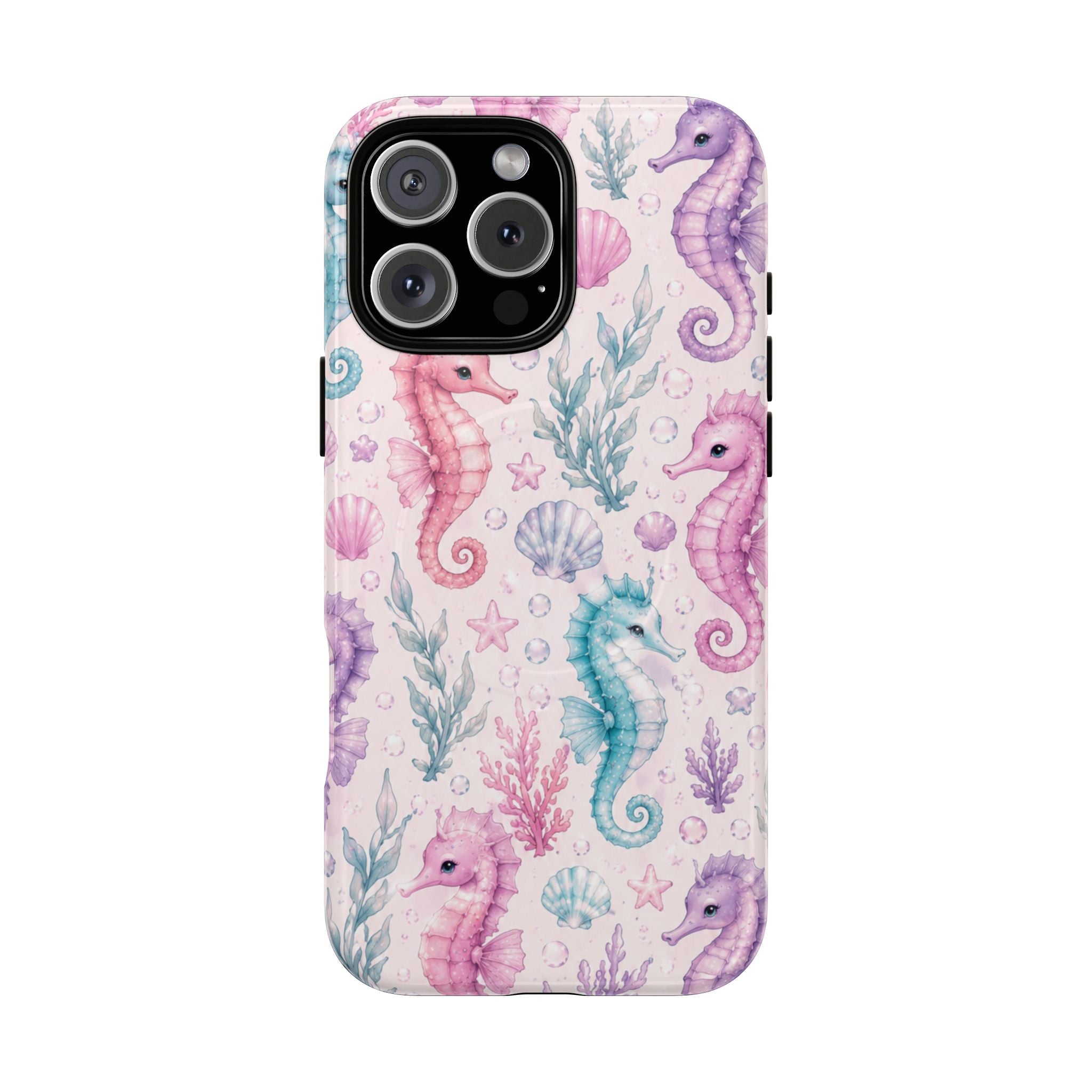 Saddle Up-Sea Sweetie- Tough Magnetic Phone Case