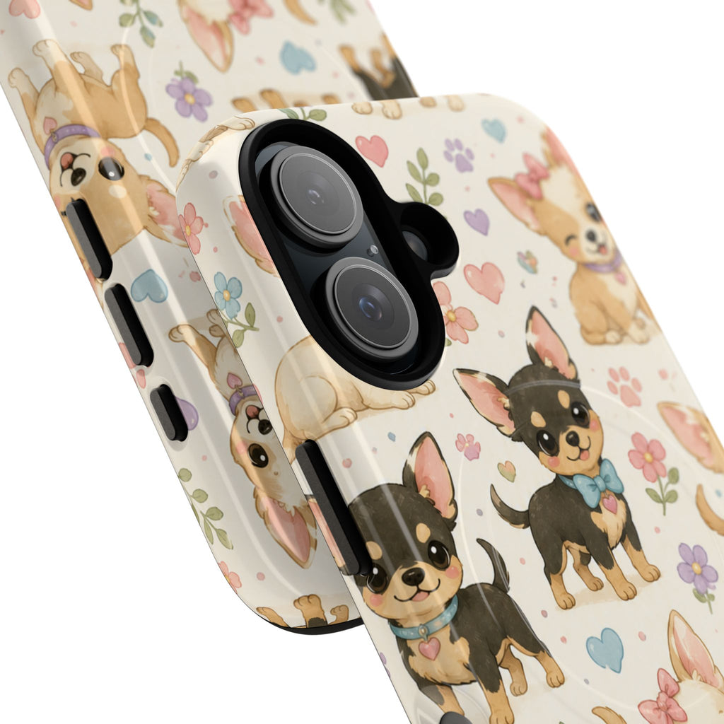 Chi Chi Cabana- Tough Magnetic Phone Case