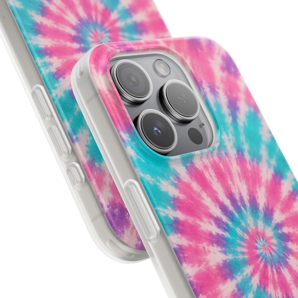 Cabana Tie-Dye -Flexi Phone Case