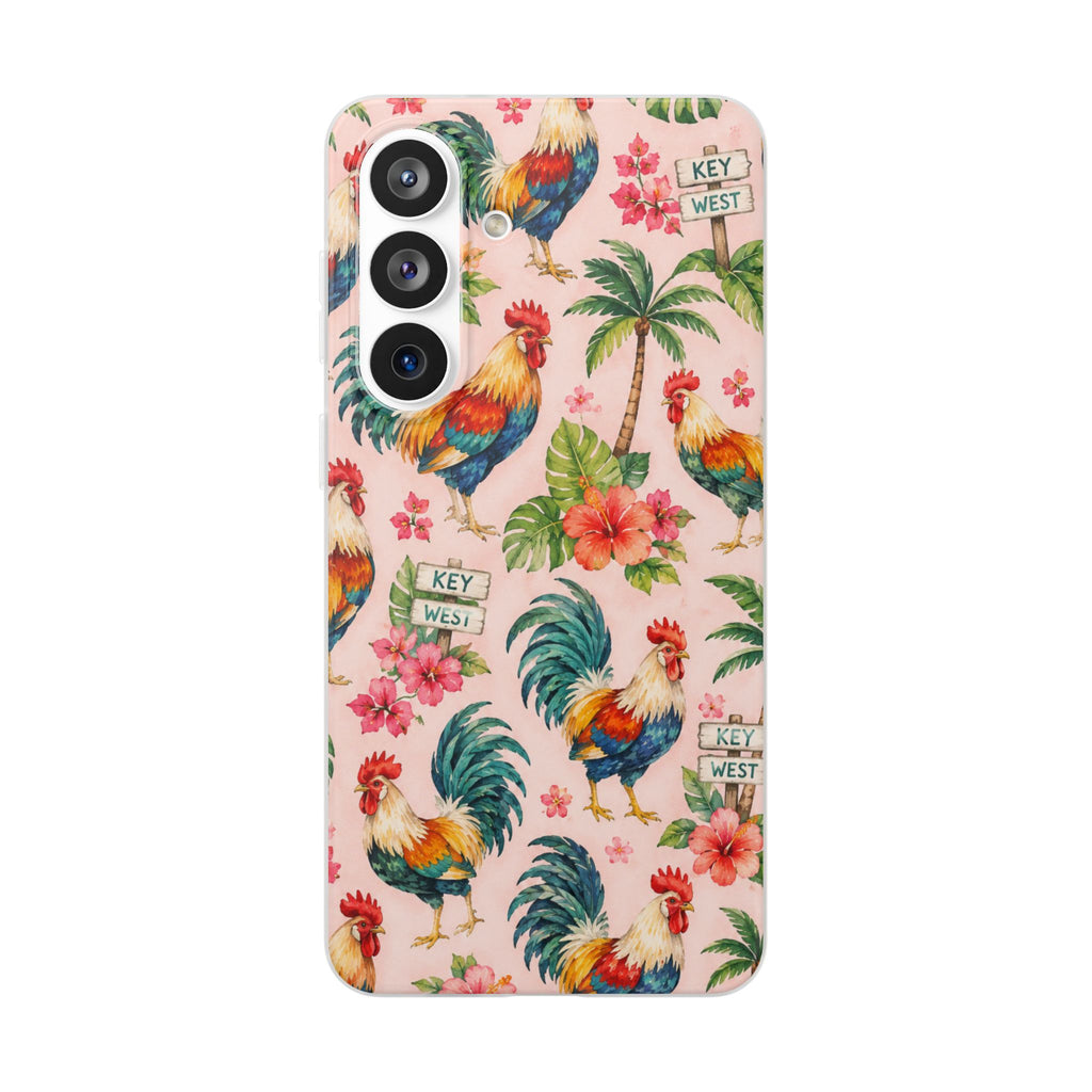 Mentally in Key West –Flexi iPhone and Samsung Phone Case