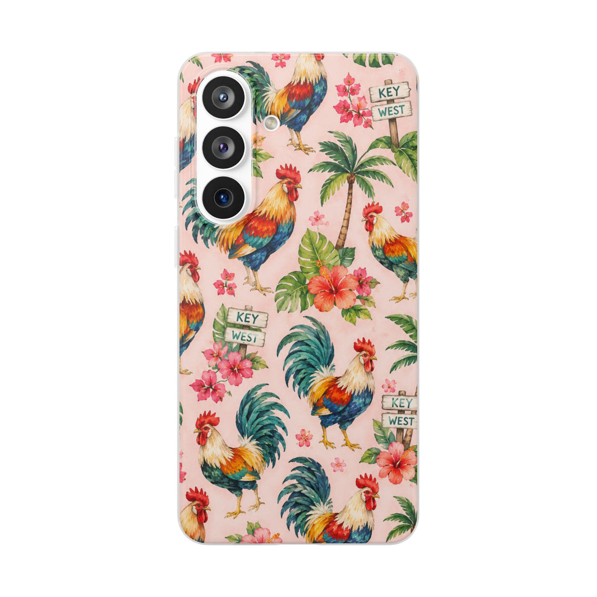 Mentally in Key West –Flexi iPhone and Samsung Phone Case