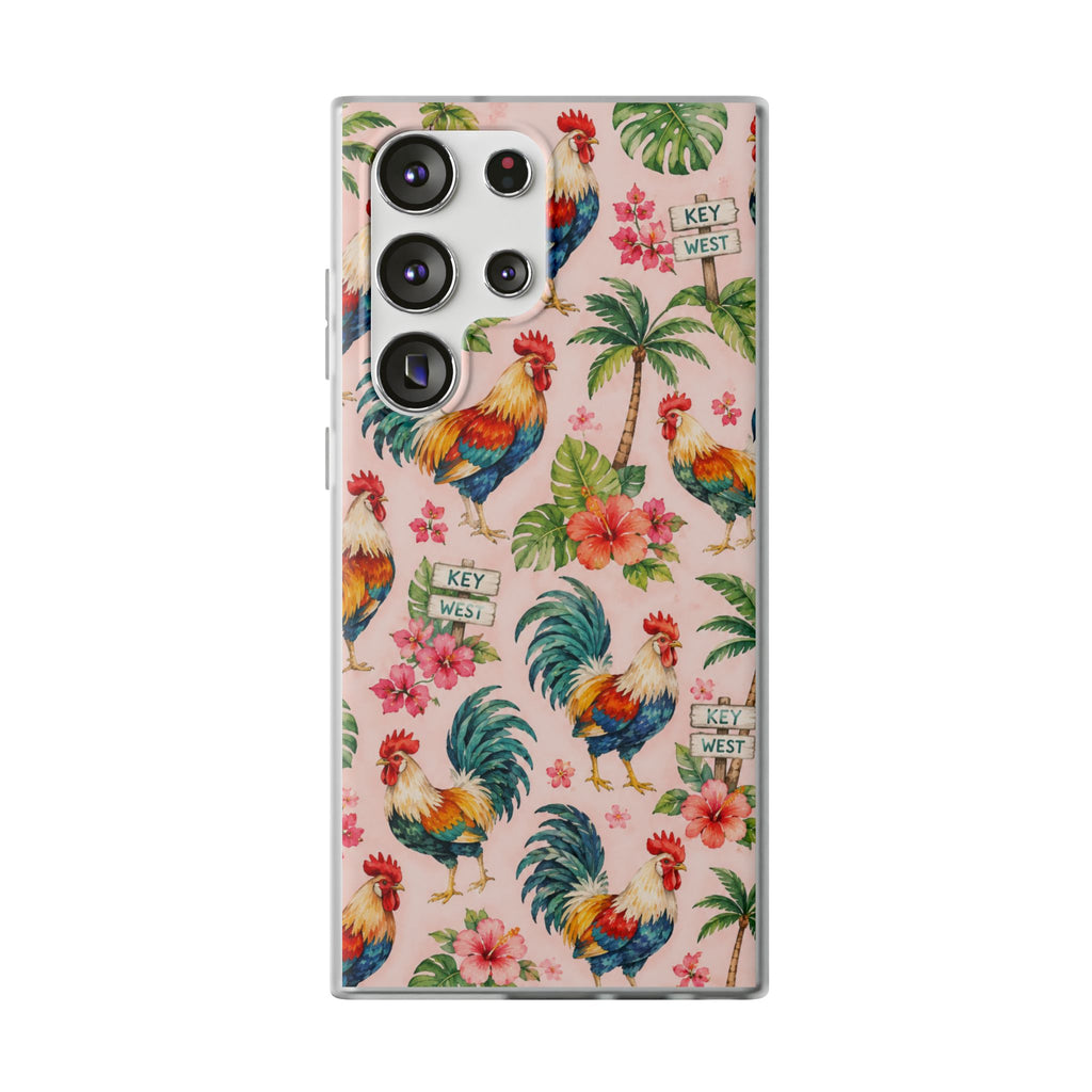 Mentally in Key West –Flexi iPhone and Samsung Phone Case