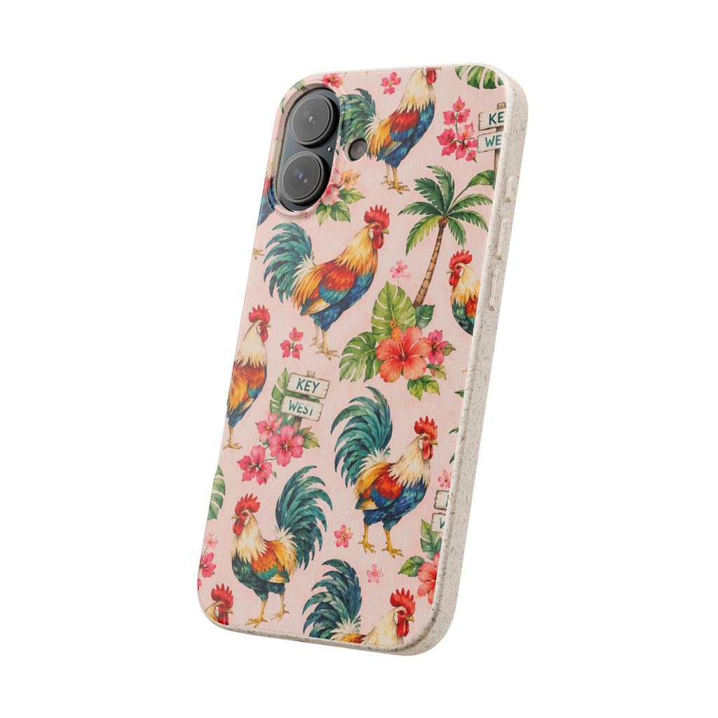Mentally in Key West – Eco-Friendly Biodegradable Phone Case