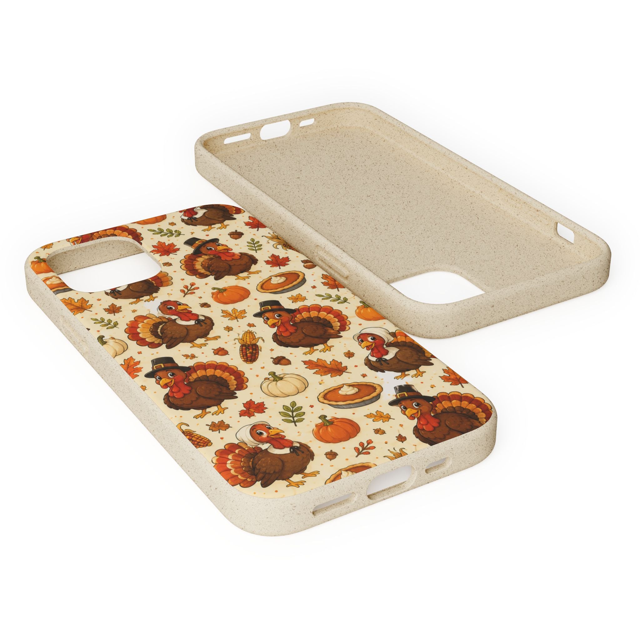 Gobble at the Cabana-Eco-Friendly Biodegradable Phone Case