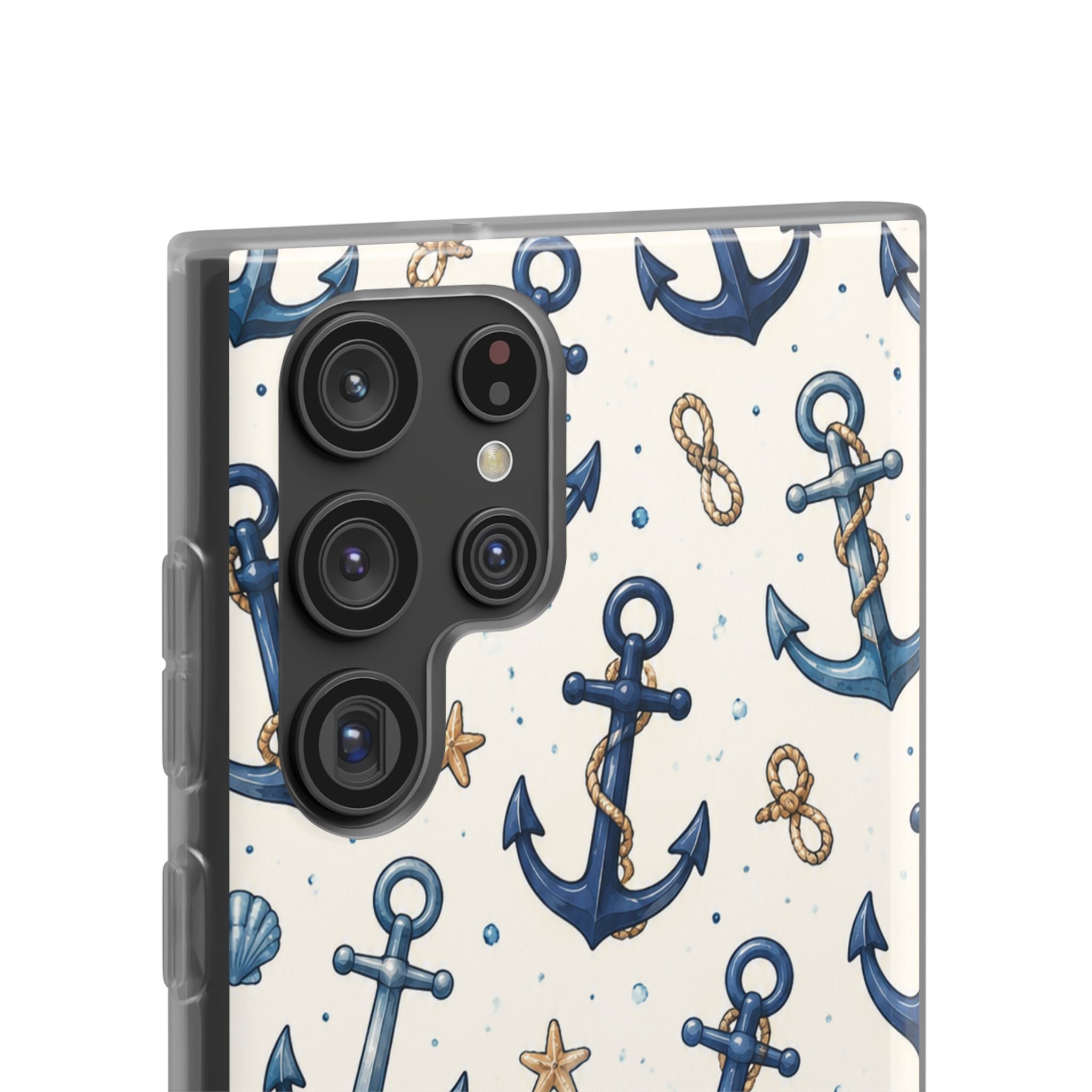 Anchors Away, Babe! – Flexi iPhone & Samsung Phone Case