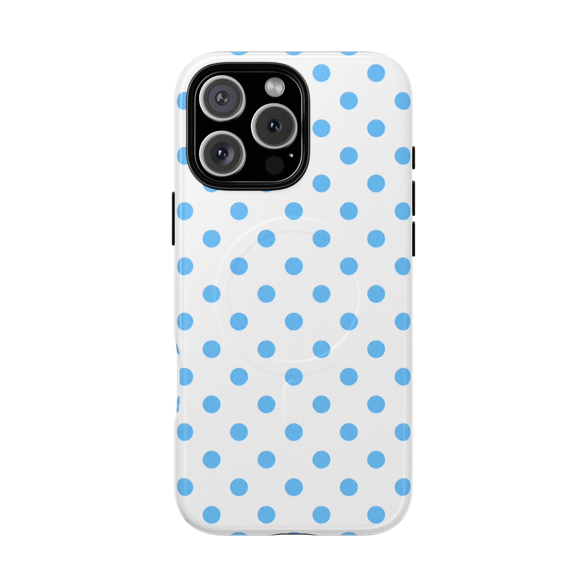 Poolside Polka- Tough Magnetic Phone Case