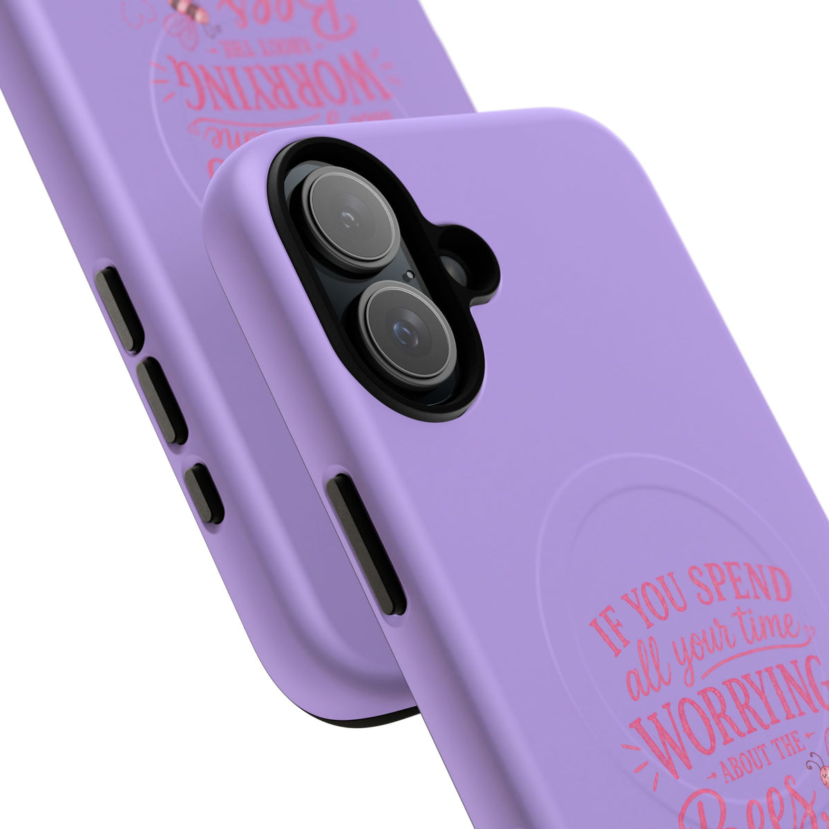 Bees and Honey-Tough Magnetic Phone Case