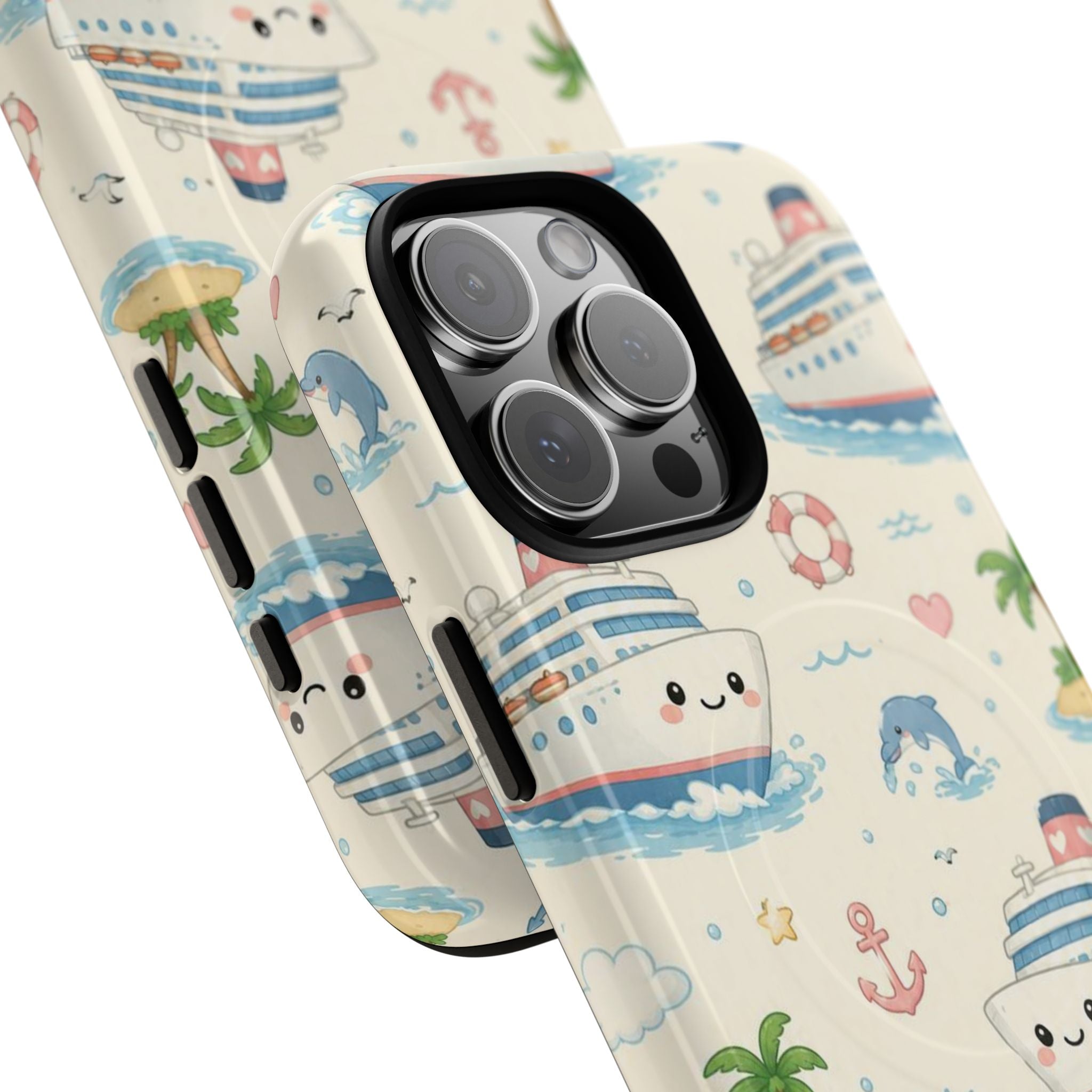 Cabana on Deck 9 — Tough Magnetic Phone Case