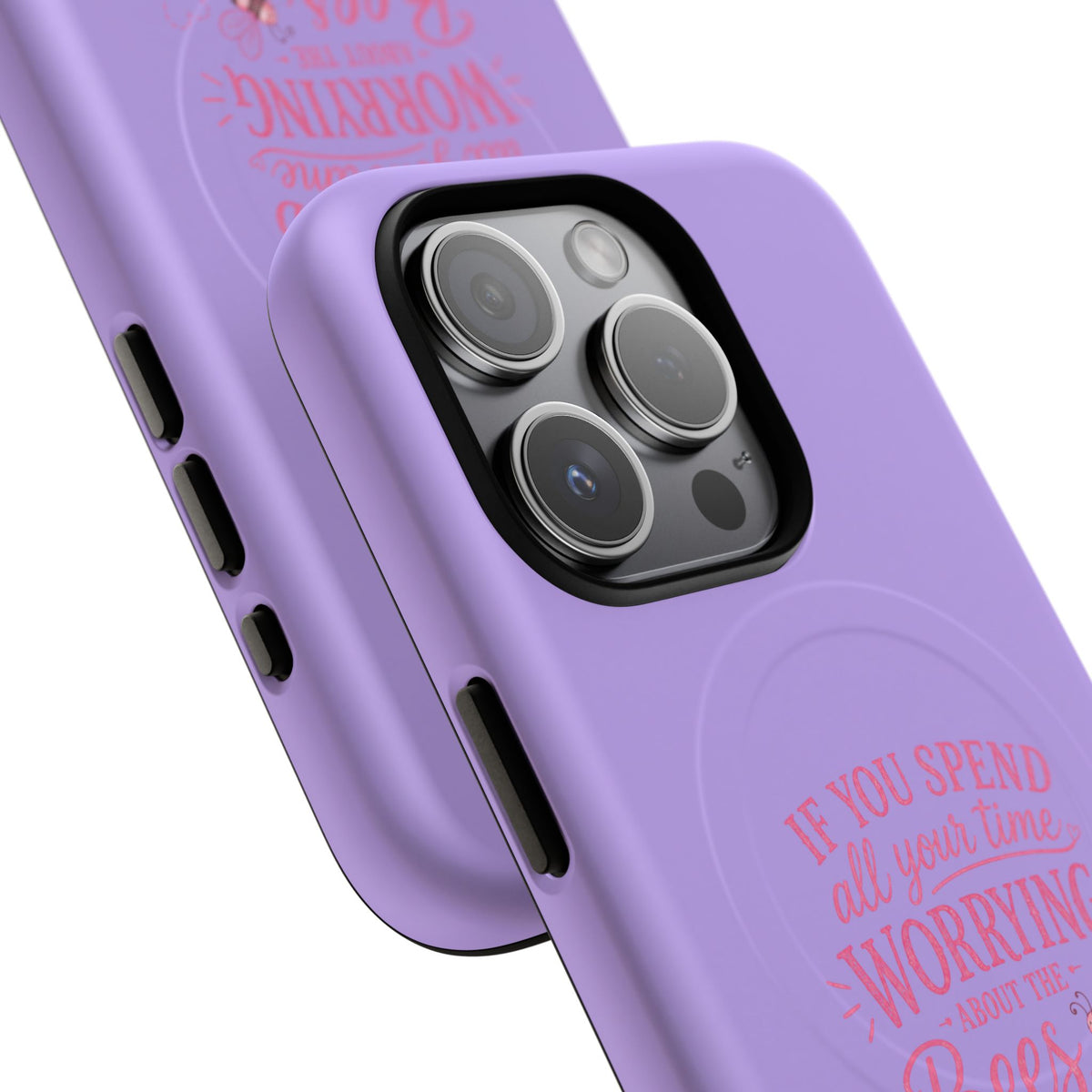 Bees and Honey-Tough Magnetic Phone Case